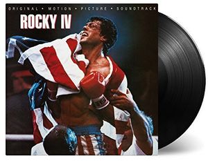 Rocky IV (Original Motion Picture Soundtrack) [Import]