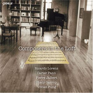 Composers in the Loft /  Various