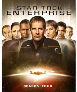Star Trek: Enterprise: The Complete Fourth Season