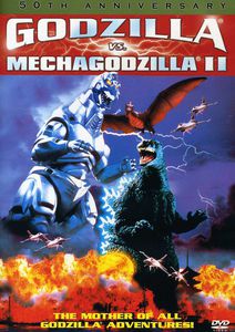 Godzilla Vs Mechagodzilla II