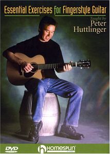 Essential Exercises for Fingerstyle Guitar