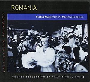 Romania: Festive Music from the Maramures /  Various