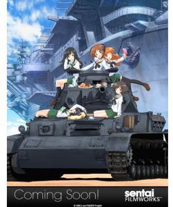 Girls Und Panzer: TV Collection