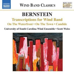 Transcriptions for Wind Band