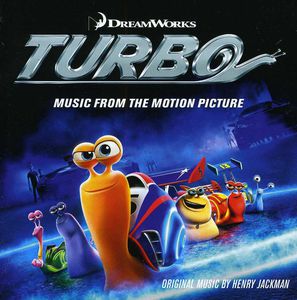 Turbo (Original Soundtrack) [Import]