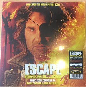 Escape From L.A. (Music From the Motion Picture Score) [Import]