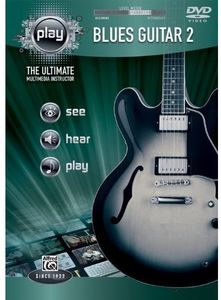 Alfred's PLAY Series Blues Guitar: Volume 2