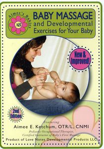 Baby Massage/ Developmental Exercises for Your Baby