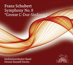 Symphony No 8 Grosse C-Dur-Sinfonie