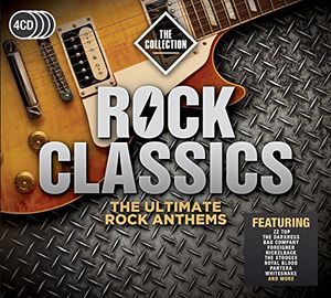Rock Classics: The Collection /  Various [Import]