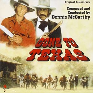 Gone to Texas (Original Soundtrack) [Import]