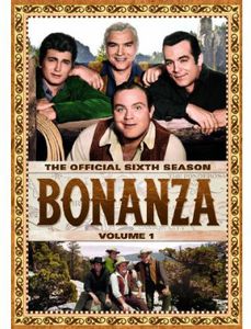 Bonanza: The Official Sixth Season Volume 1