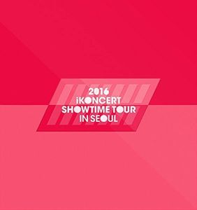 Ikoncert Showtime Tour 2016 Live In Seoul [Import]
