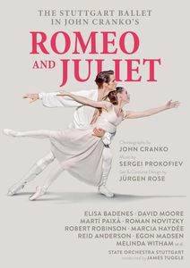 John Cranko's Romeo & Juliet