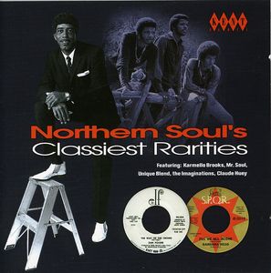 Northern Soul's Classiest Rarities /  Various [Import]