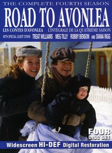 Road to Avonlea: The Complete Fourth Season [Import]