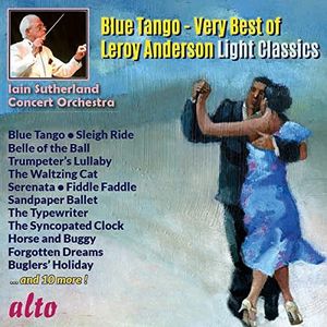 Blue Tango - Very Best Of Leroy Anderson Light