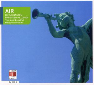 Air: Most Beautiful Baroque Melodies /  Various