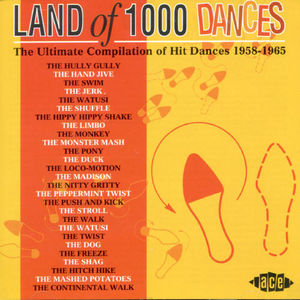 Land Of 1000 Dances, Vol. 1 [Import]