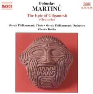 Epic of Gilgamesh (Oratorio)