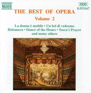 Best of Opera 2 /  Various