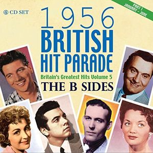 1956 British Hit Parade: Bsides Part 1 /  Various