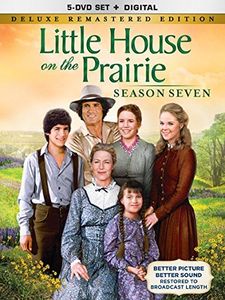 Little House on the Prairie: Season Seven