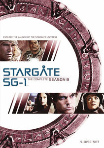 Stargate SG-1: Season 08