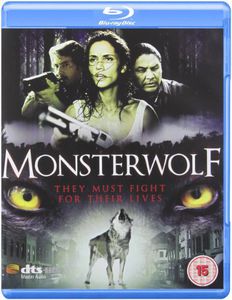 Monsterwolf [Import]