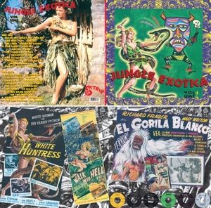 Jungle Exotica 2 (Various Artists)