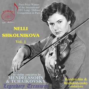 Nelly Shkolnikova Plays 1