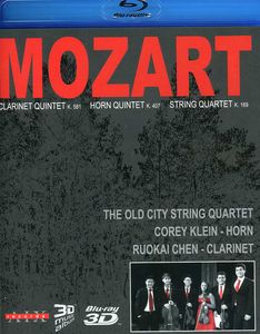 Clarinet Horn String Quartets