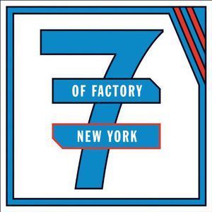 Of Factory New York /  Various