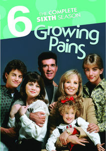Growing Pains: The Complete Sixth Season