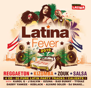 Latina Fever 2019 /  Various [Import]