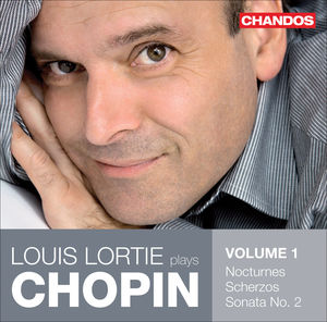 Lortie Plays Chopin 1/  Nocturnes Scherzos Sonata 2
