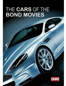 Cars of the Bond Movies