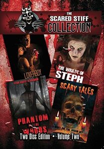 Scared Stiff Collection 2
