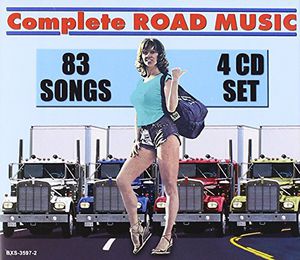Complete Road Music /  Various