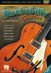 Rockabilly Guitar