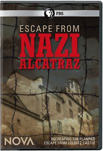 Nova: Escape From Nazi Alcatraz