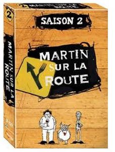 Martin Sur la Route-Saison 2 [Import]