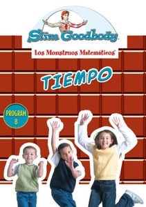 Slim Goodbody Monstrous Matematicos: Tiempo (Spanish)