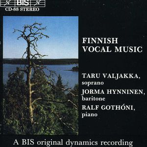 Finnish Vocal Music /  Various