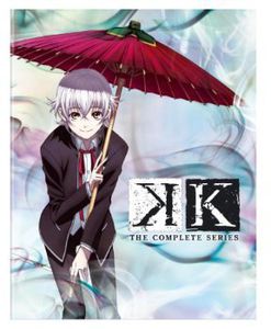 K: The Complete Series