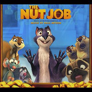 The Nut Job (Original Soundtrack)