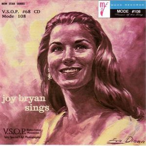 Joy Bryan Sings