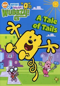 Wow! Wow! Wubbzy: A Tail of Tails
