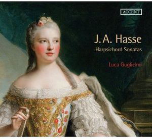 Harpsichord Sonatas