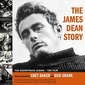The James Dean Story (The Film + The Soundtrack Album) [Import]